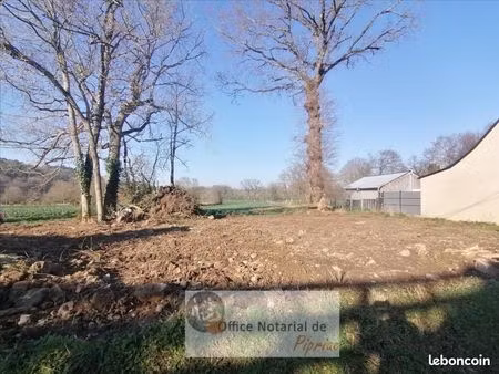 terrain 3321 m² bruc-sur-aff