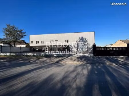 local industriel 1 280 m²