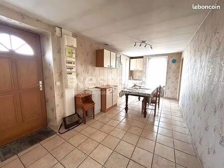 maison de ville 4 pièces 81 m²