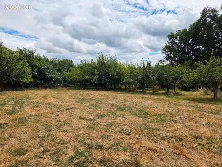 lapeyrouse-fossat - magnifique terrain de 861 m²