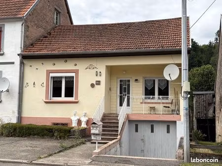 maison 3 pièces 52 m²