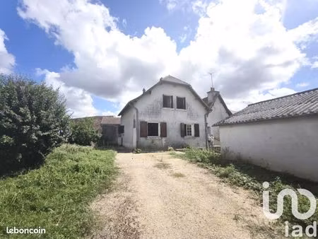 maison de village 4 pièces 108 m²