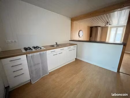 maison 2 pièces 46 m²