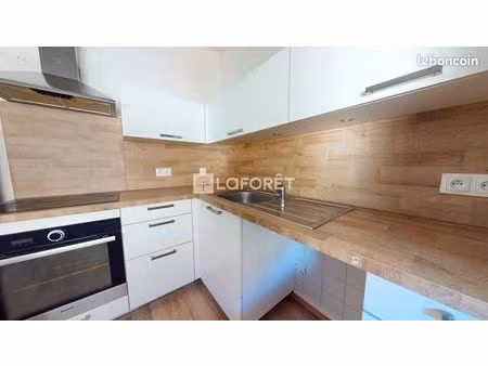 appartement 3 pièces 71 m²