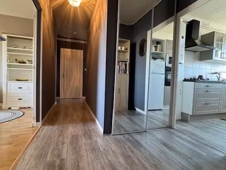 appartement 3 pièces 73 m²
