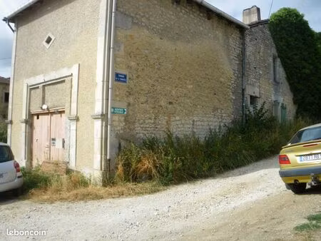 maison à rénover 100%