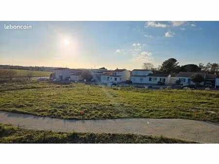 terrains constructibles viabilisés