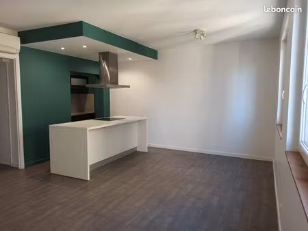 appartement t4/5 en duplex