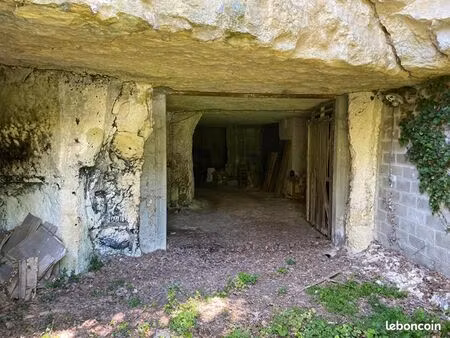 cave le petit pressigny