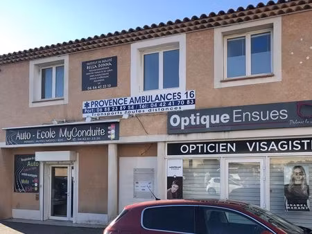 local 22 m2 à louer sur ensues la redonne