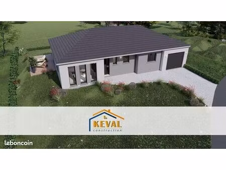 maison 4 pièces 92 m²