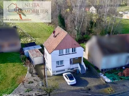 maison 4 pièces 75 m²