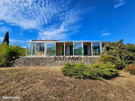 propriété 6 pièces 160 m²