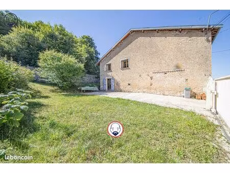 maison de village 5 pièces 140 m²