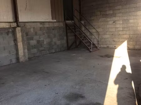 local de stockage petit loyer