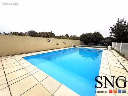 maison 6 pièces 117 m²