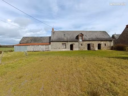 longère 3 pièces 140 m²