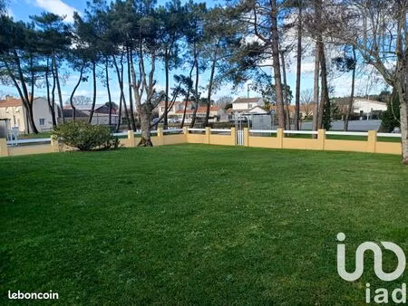 terrain 360 m² saint-brevin-les-pins