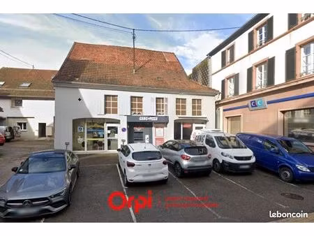 immeuble 1 pièce 320 m²
