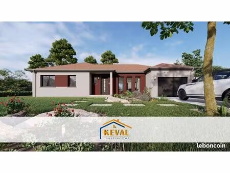 maison 5 pièces 90 m²