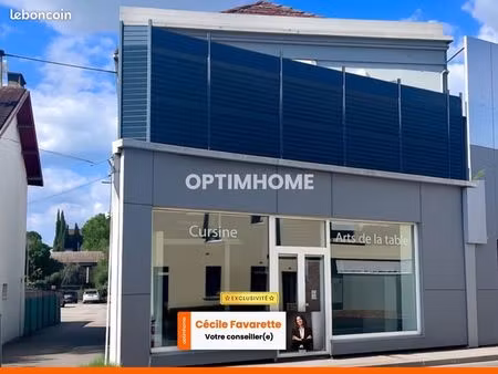 immeuble 7 pièces 480 m²