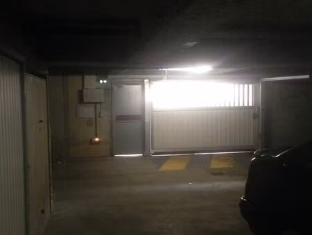 location box pour activité