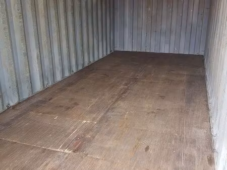 box de stockage – container maritime – location