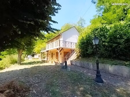 maison 4 pièces 80 m²