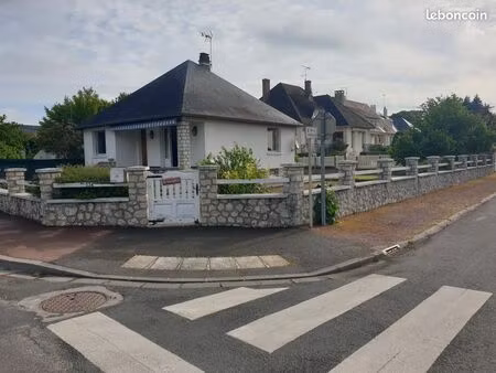 maison 3 pieces sur sus sol total