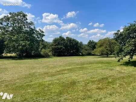 terrain 1813 m² pont a mousson