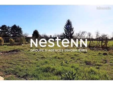 terrain 407 m² creches sur saone