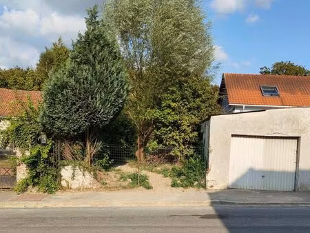 terrain 1287 m² berteaucourt les dames