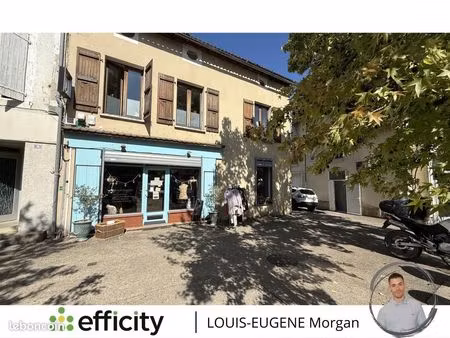 immeuble 11 pièces 220 m²