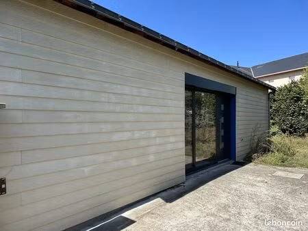 local commercial 80 m² avrillé