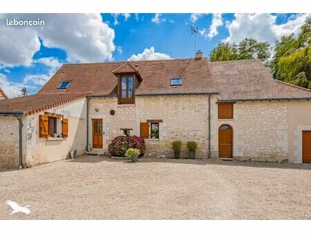 longère 5 pièces 138 m²