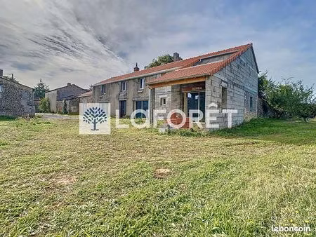 longère 209 m² cherves