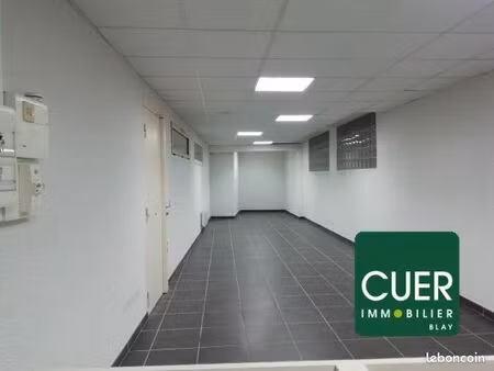 local commercial 46 m² guilherand-granges