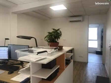 local d'activité 100 m²