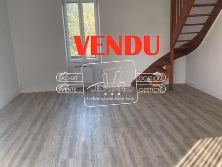 appartement 3 pièces 53 m²