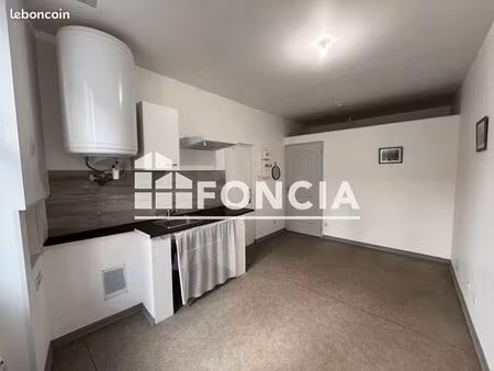 studio 1 pièce 16 m²