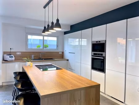 appartement 4 pièces 80 m²