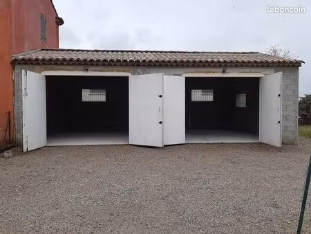 garage stockage zone artisanale oraison