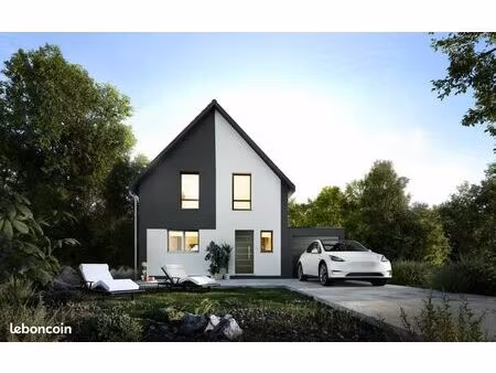 maison 5 pièces 90 m²