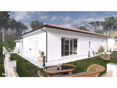 maison 4 pièces 80 m²