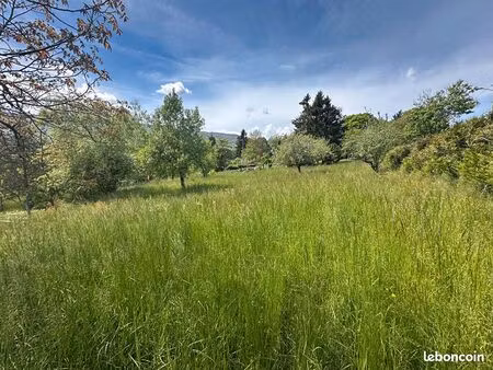 terrain 1000 m² bassy