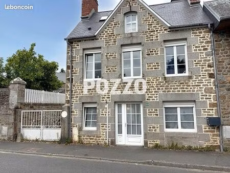 maison 3 pièces 58 m²