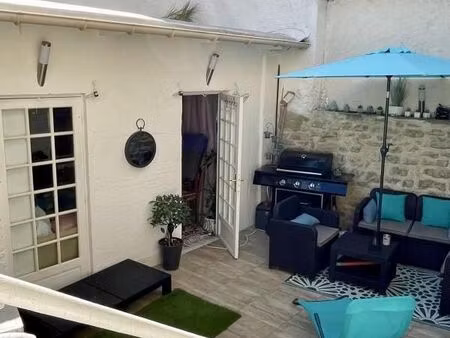 maison 3 pièces 96 m²