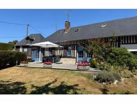 maison genneville 139 m² t-6 à vendre  435 000 €