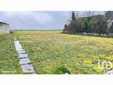 terrain 764 m² aufferville