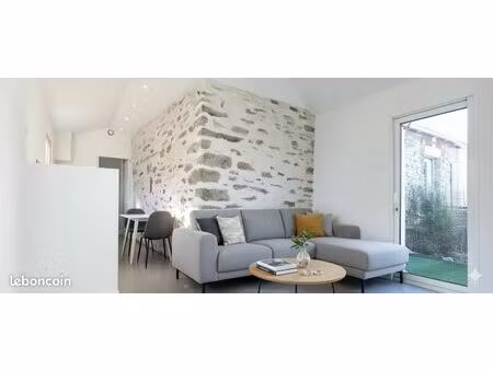 maison 2 pièces 32 m²